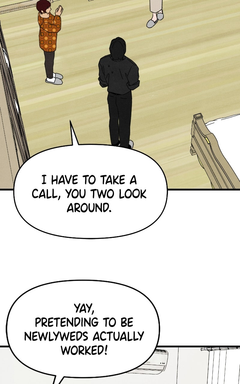 Who’s ThatLong-Haired Senior? (S2) Ep. 75 - When to Talk, When Not to Talk page 33 - 