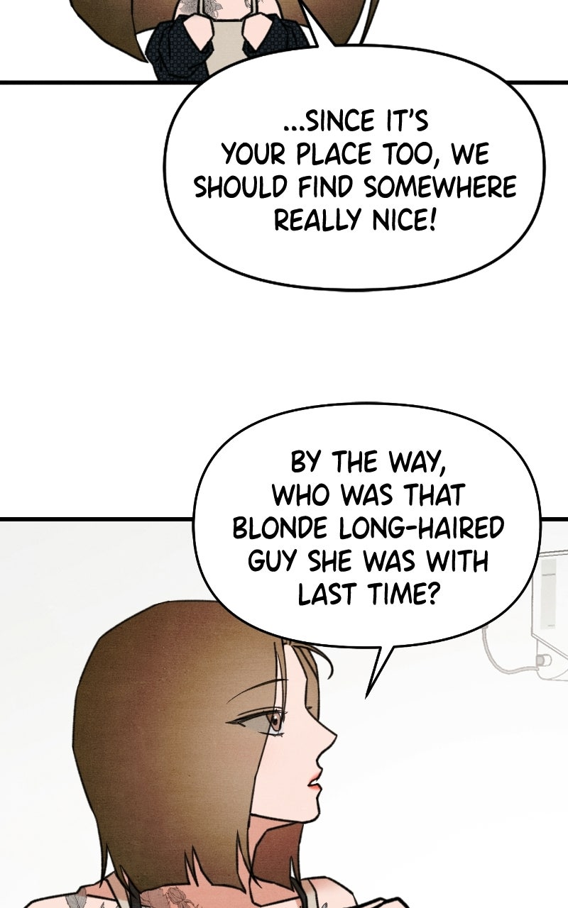 Who’s ThatLong-Haired Senior? (S2) Ep. 75 - When to Talk, When Not to Talk page 36 - 