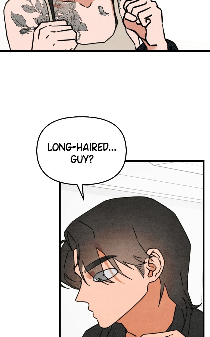 Who’s ThatLong-Haired Senior? (S2) Ep. 75 - When to Talk, When Not to Talk page 37 - 
