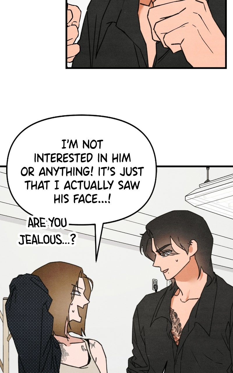 Who’s ThatLong-Haired Senior? (S2) Ep. 75 - When to Talk, When Not to Talk page 38 - 