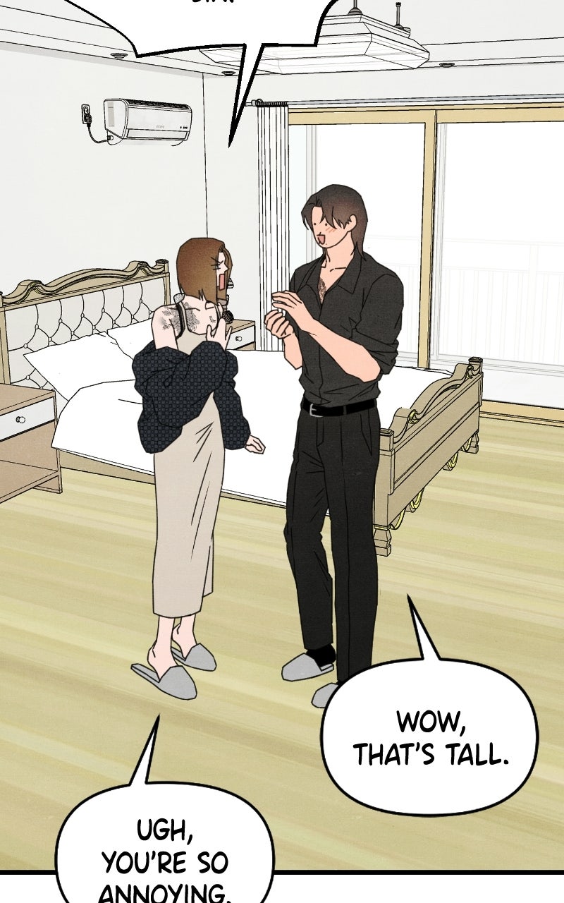 Who’s ThatLong-Haired Senior? (S2) Ep. 75 - When to Talk, When Not to Talk page 43 - 