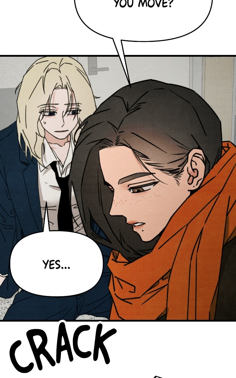 Who’s ThatLong-Haired Senior? (S2) Ep. 75 - When to Talk, When Not to Talk page 68 - 