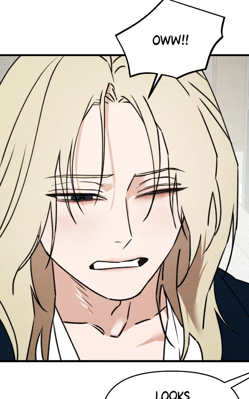 Who’s ThatLong-Haired Senior? (S2) Ep. 75 - When to Talk, When Not to Talk page 69 - 
