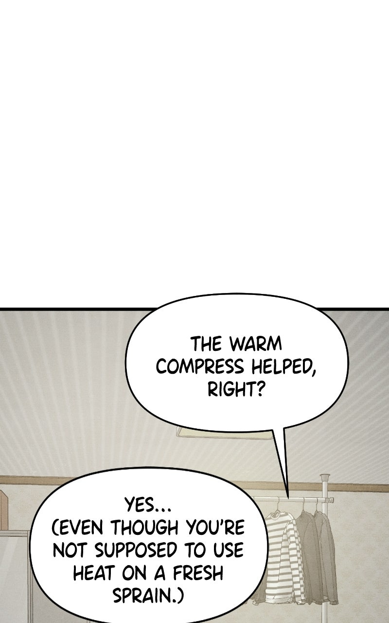 Who’s ThatLong-Haired Senior? (S2) Ep. 75 - When to Talk, When Not to Talk page 73 - 