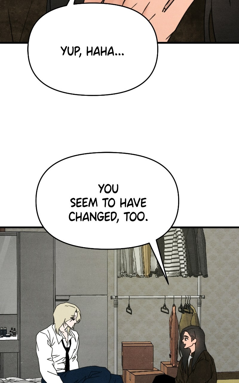 Who’s ThatLong-Haired Senior? (S2) Ep. 75 - When to Talk, When Not to Talk page 77 - 