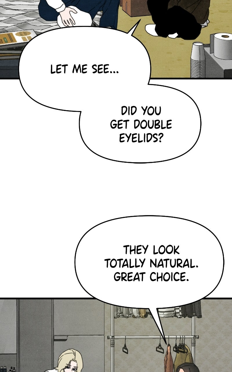 Who’s ThatLong-Haired Senior? (S2) Ep. 75 - When to Talk, When Not to Talk page 78 - 