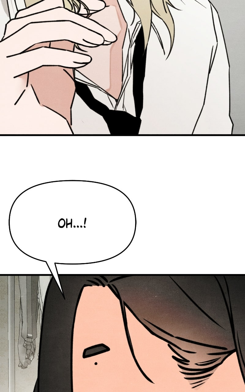Who’s ThatLong-Haired Senior? (S2) Ep. 75 - When to Talk, When Not to Talk page 81 - 