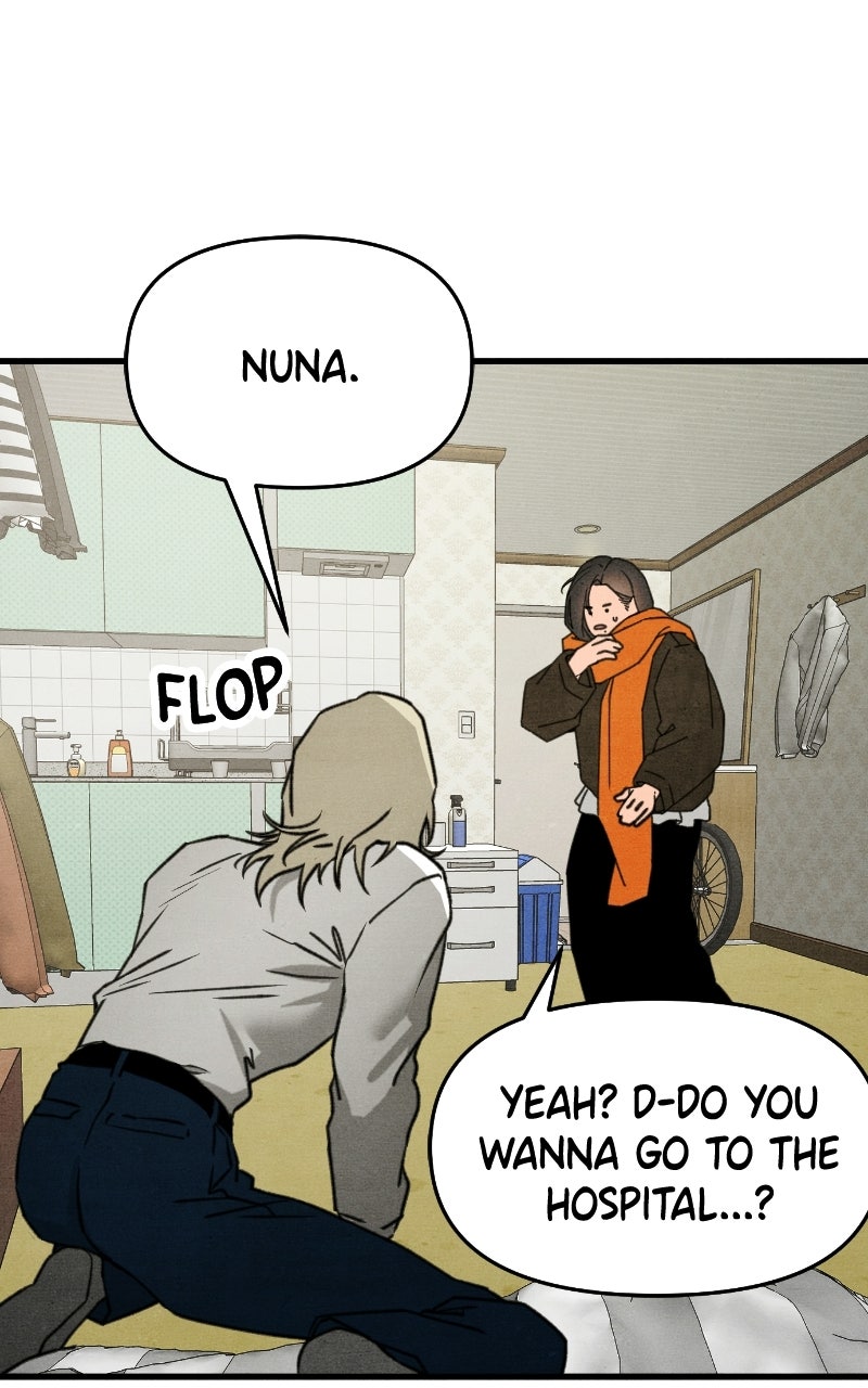 Who’s ThatLong-Haired Senior? (S2) Ep. 75 - When to Talk, When Not to Talk page 86 - 