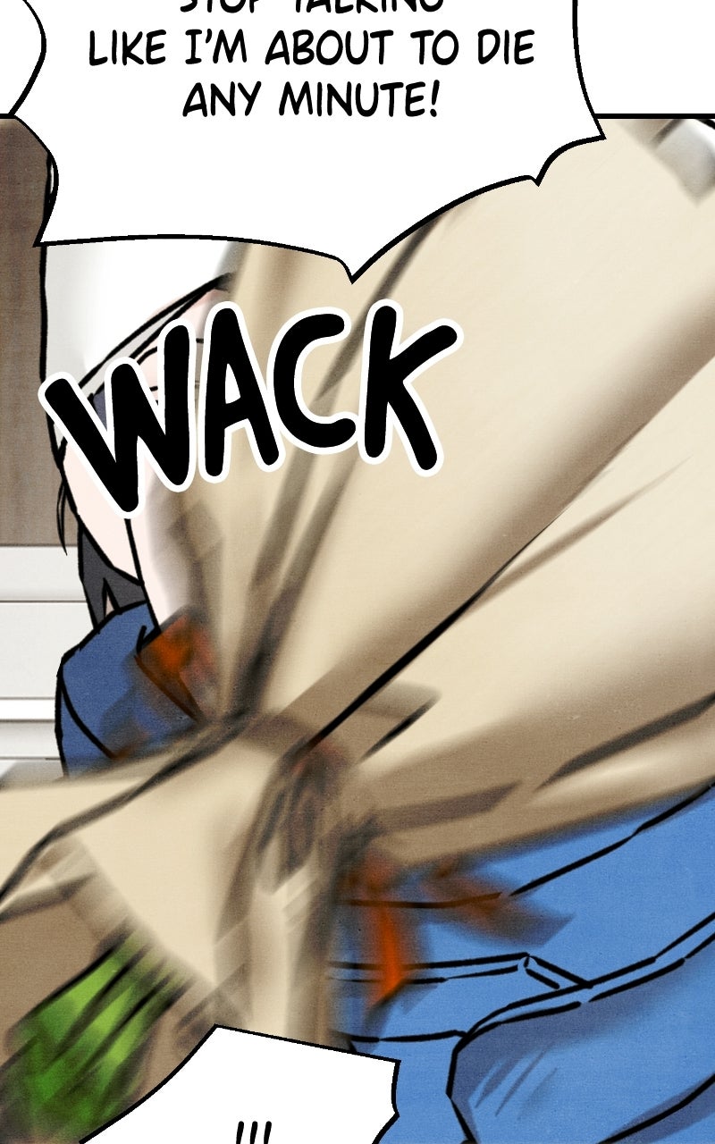Who’s ThatLong-Haired Senior? (S2) Ep. 76 - Hyeon’s Mirror page 101 - 