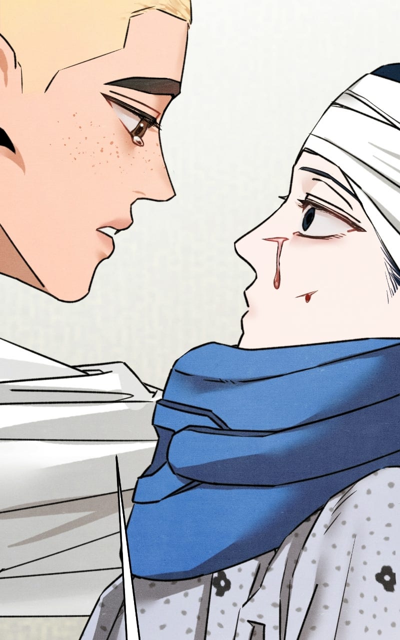 Who’s ThatLong-Haired Senior? (S2) Ep. 76 - Hyeon’s Mirror page 106 - 