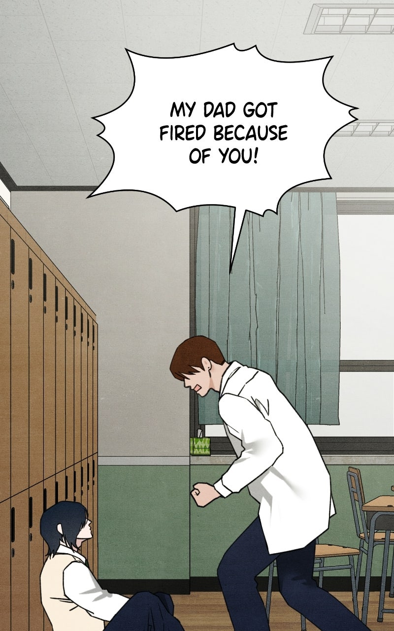 Who’s ThatLong-Haired Senior? (S2) Ep. 76 - Hyeon’s Mirror page 20 - 