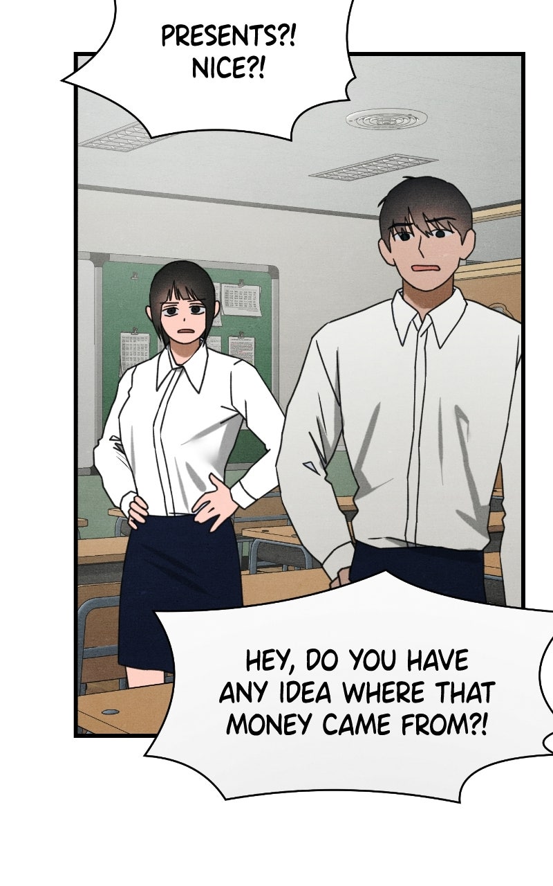 Who’s ThatLong-Haired Senior? (S2) Ep. 76 - Hyeon’s Mirror page 34 - 
