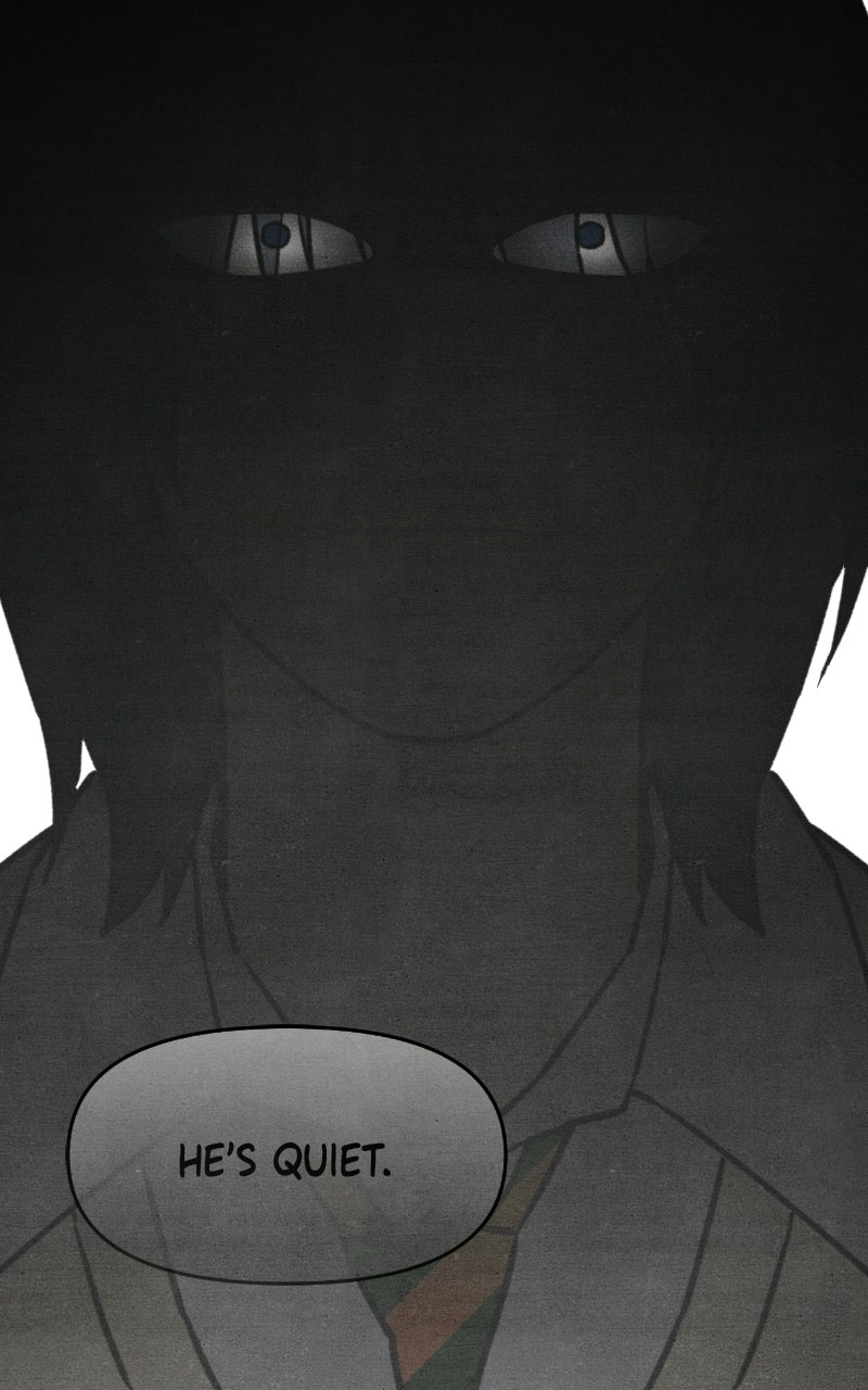 Who’s ThatLong-Haired Senior? (S2) Ep. 76 - Hyeon’s Mirror page 39 - 