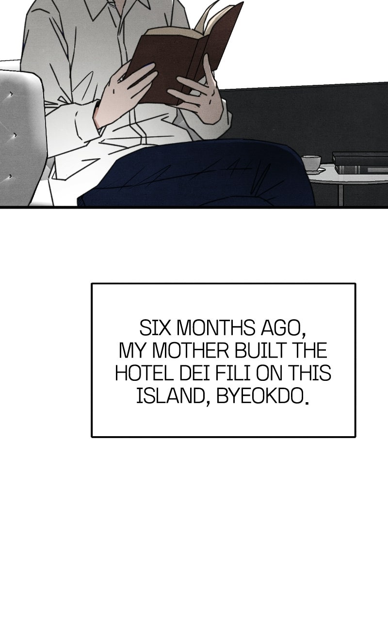 Who’s ThatLong-Haired Senior? (S2) Ep. 76 - Hyeon’s Mirror page 56 - 