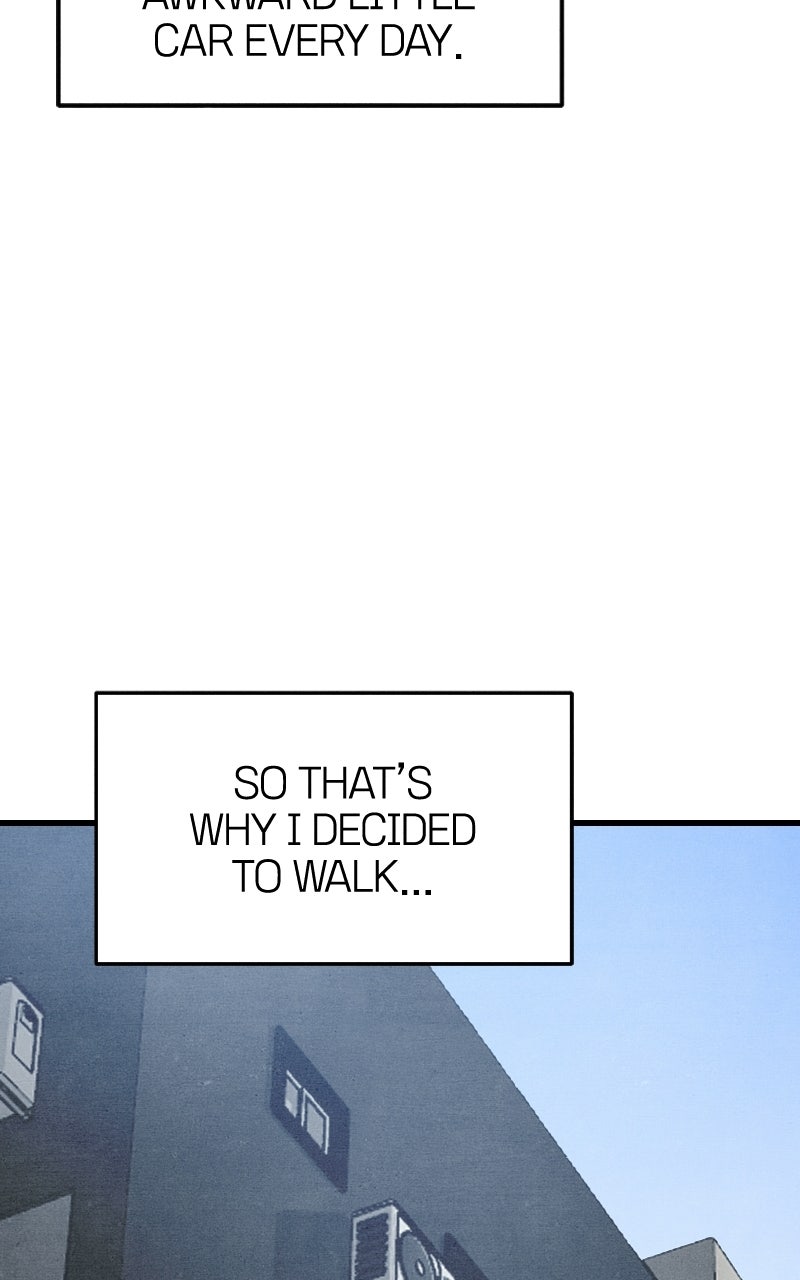 Who’s ThatLong-Haired Senior? (S2) Ep. 76 - Hyeon’s Mirror page 64 - 