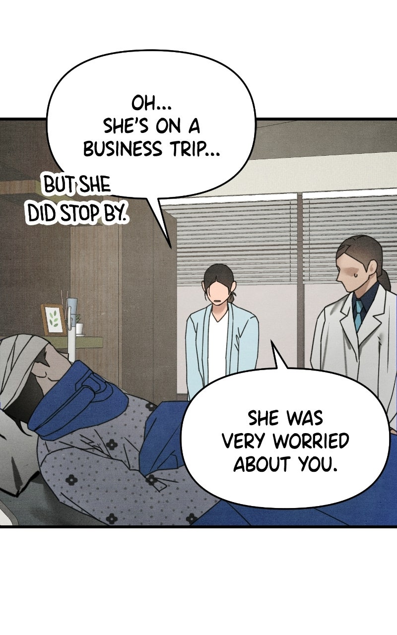 Who’s ThatLong-Haired Senior? (S2) Ep. 76 - Hyeon’s Mirror page 78 - 