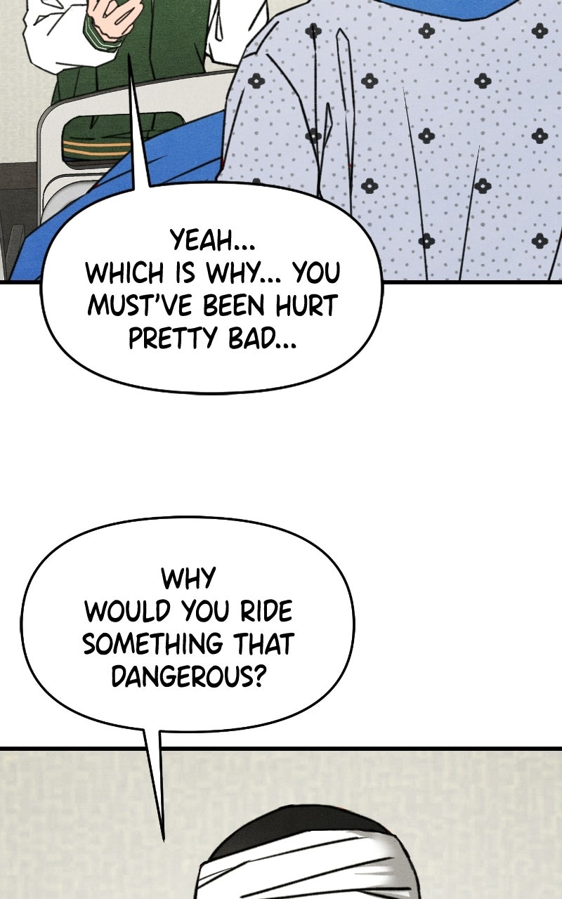 Who’s ThatLong-Haired Senior? (S2) Ep. 76 - Hyeon’s Mirror page 95 - 