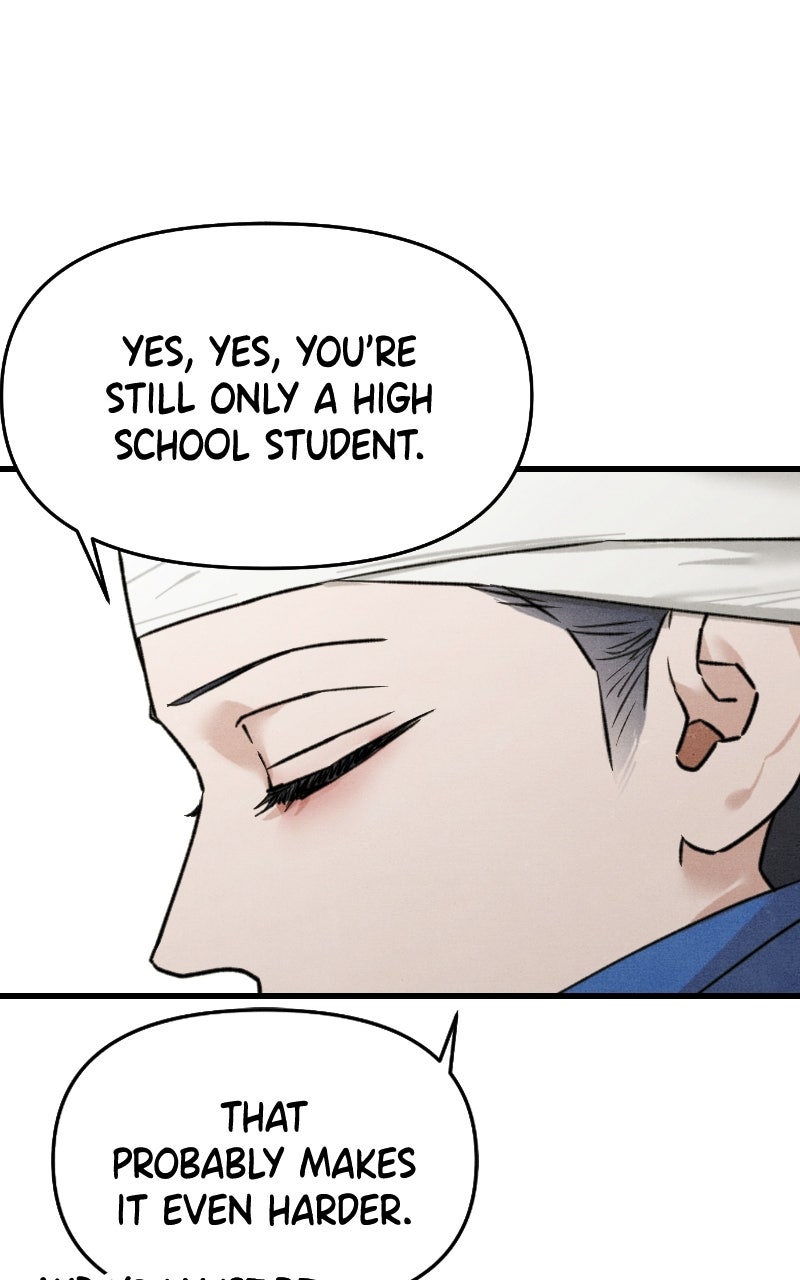 Who’s ThatLong-Haired Senior? (S2) Ep. 76 - Hyeon’s Mirror page 98 - 
