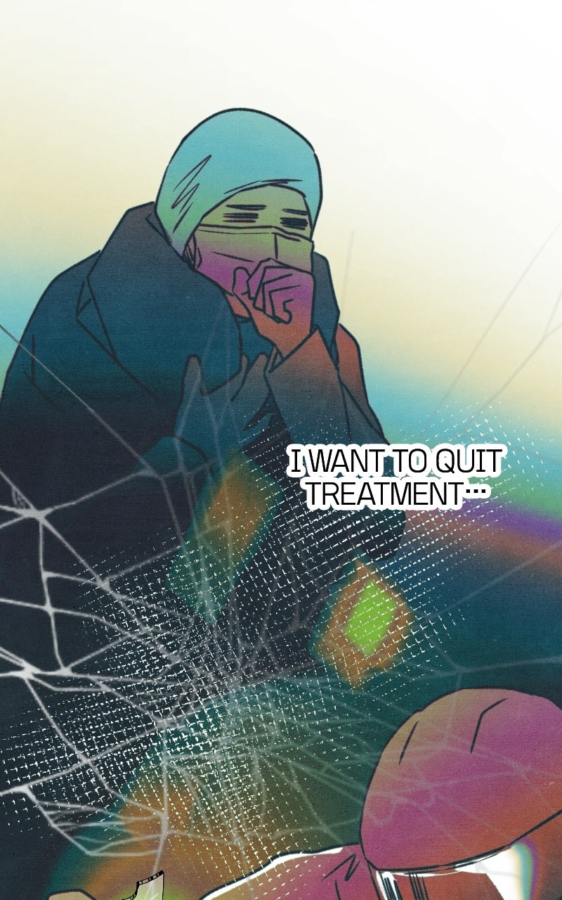 Who’s ThatLong-Haired Senior? (S2) Ep. 77 - Okgyeong Ryu page 75 - 