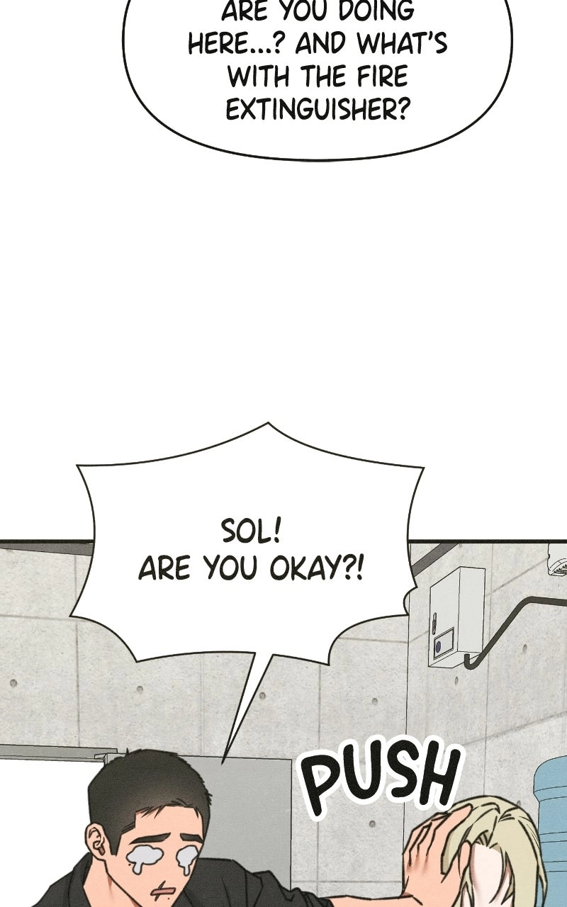 Who’s ThatLong-Haired Senior? Chapter 79 page 30 - 