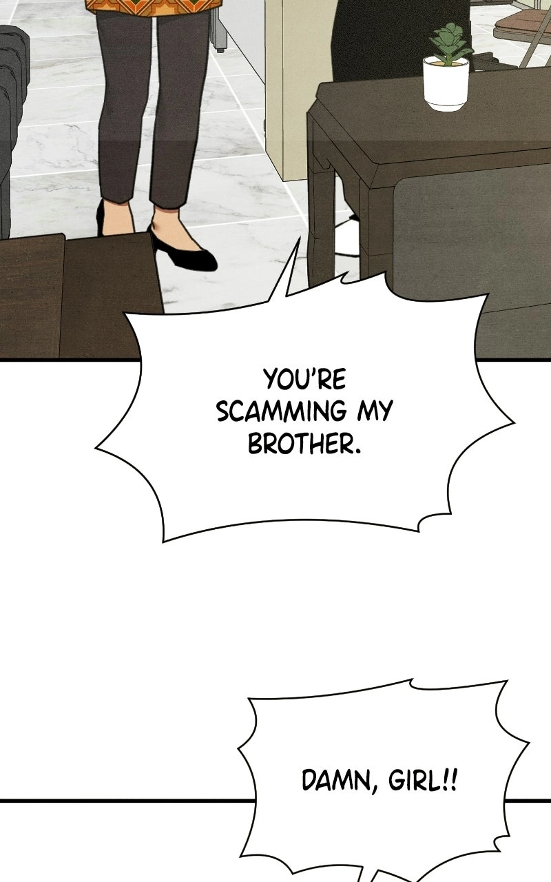 Who’s ThatLong-Haired Senior? Chapter 79 page 34 - 