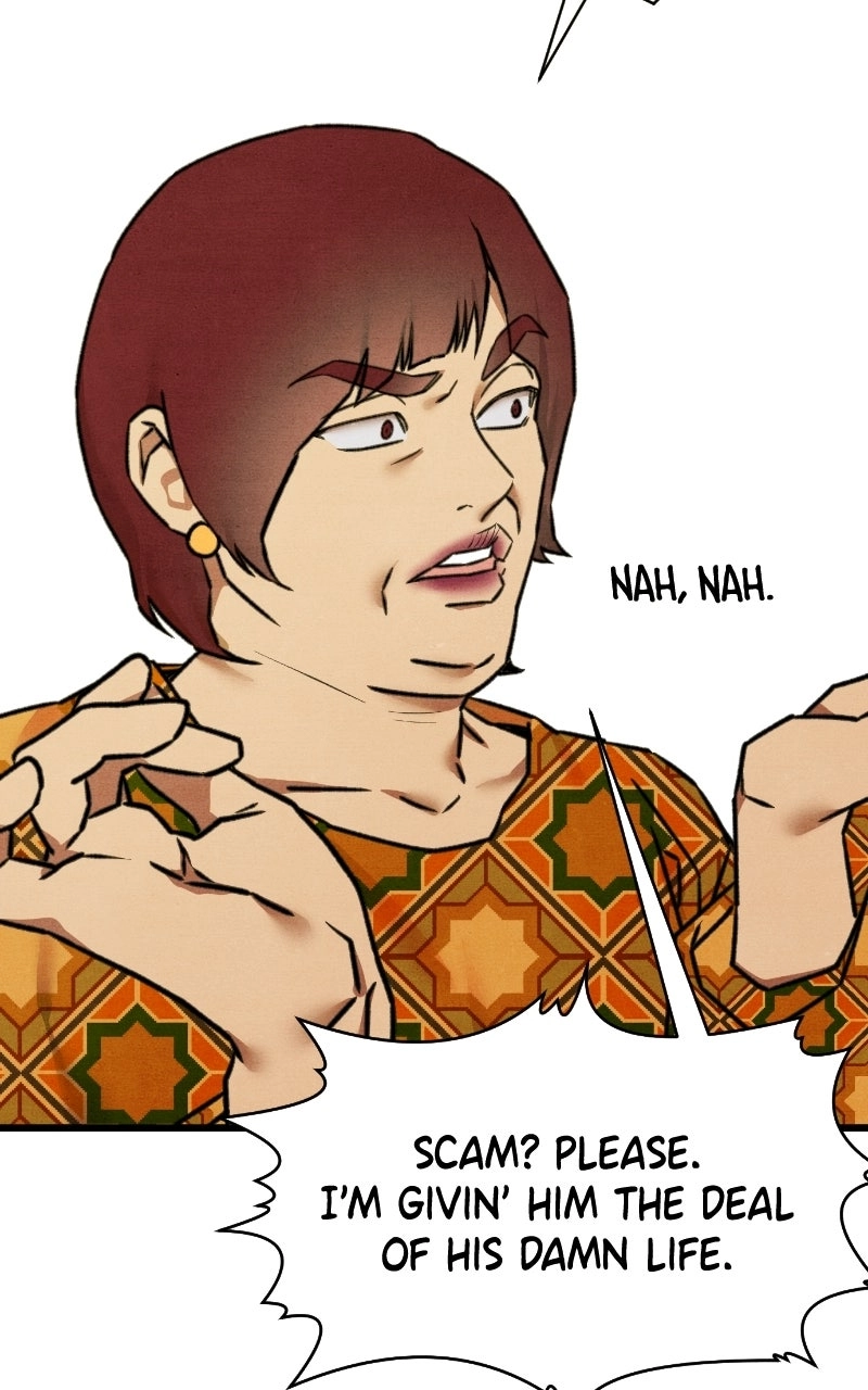 Who’s ThatLong-Haired Senior? Chapter 79 page 35 - 