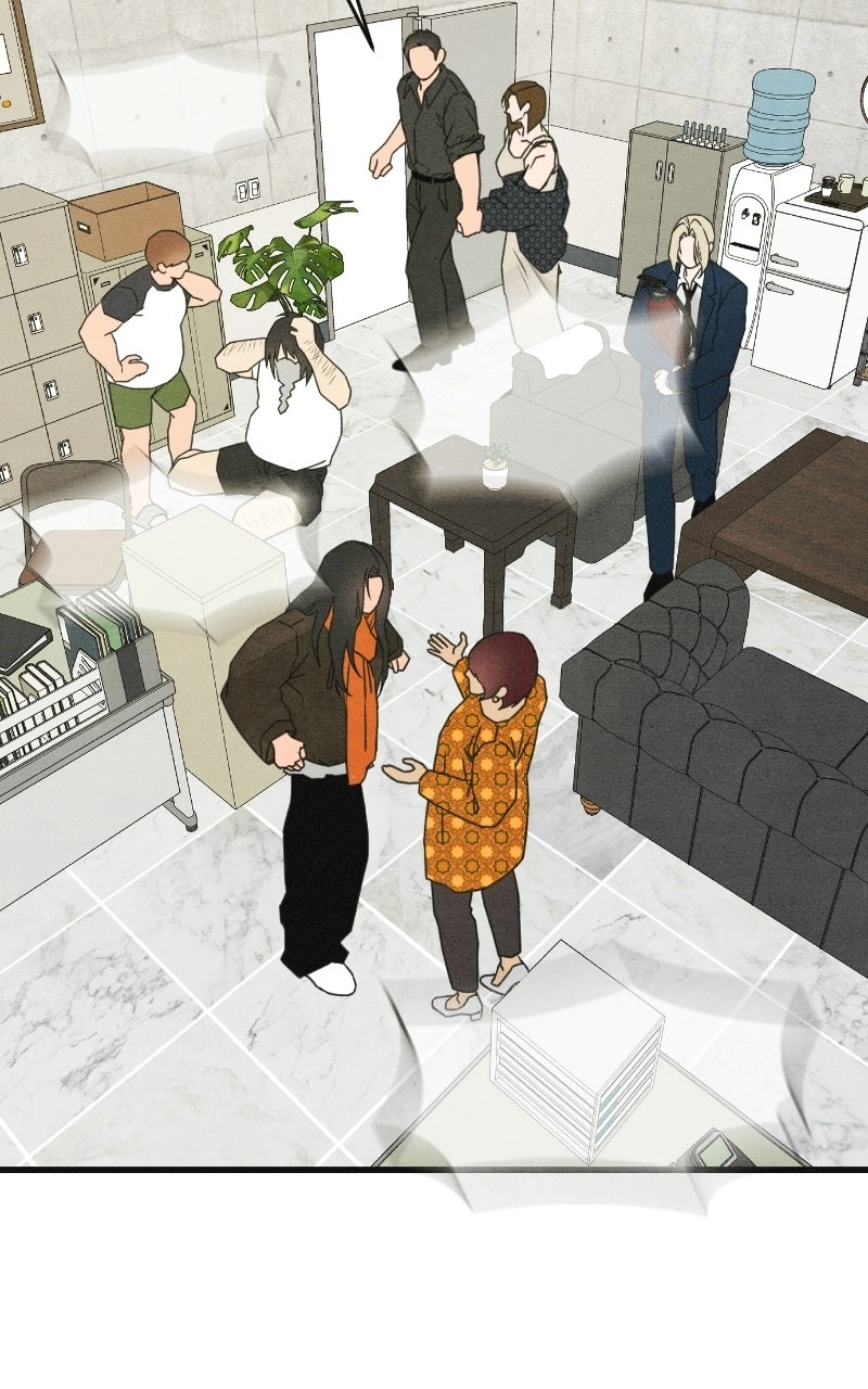Who’s ThatLong-Haired Senior? Chapter 79 page 37 - 