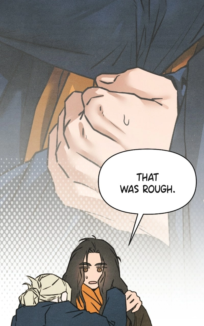 Who’s ThatLong-Haired Senior? Chapter 79 page 52 - 