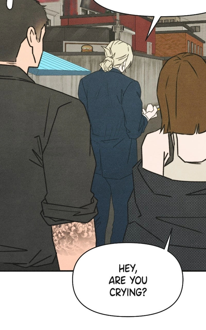 Who’s ThatLong-Haired Senior? Chapter 79 page 71 - 