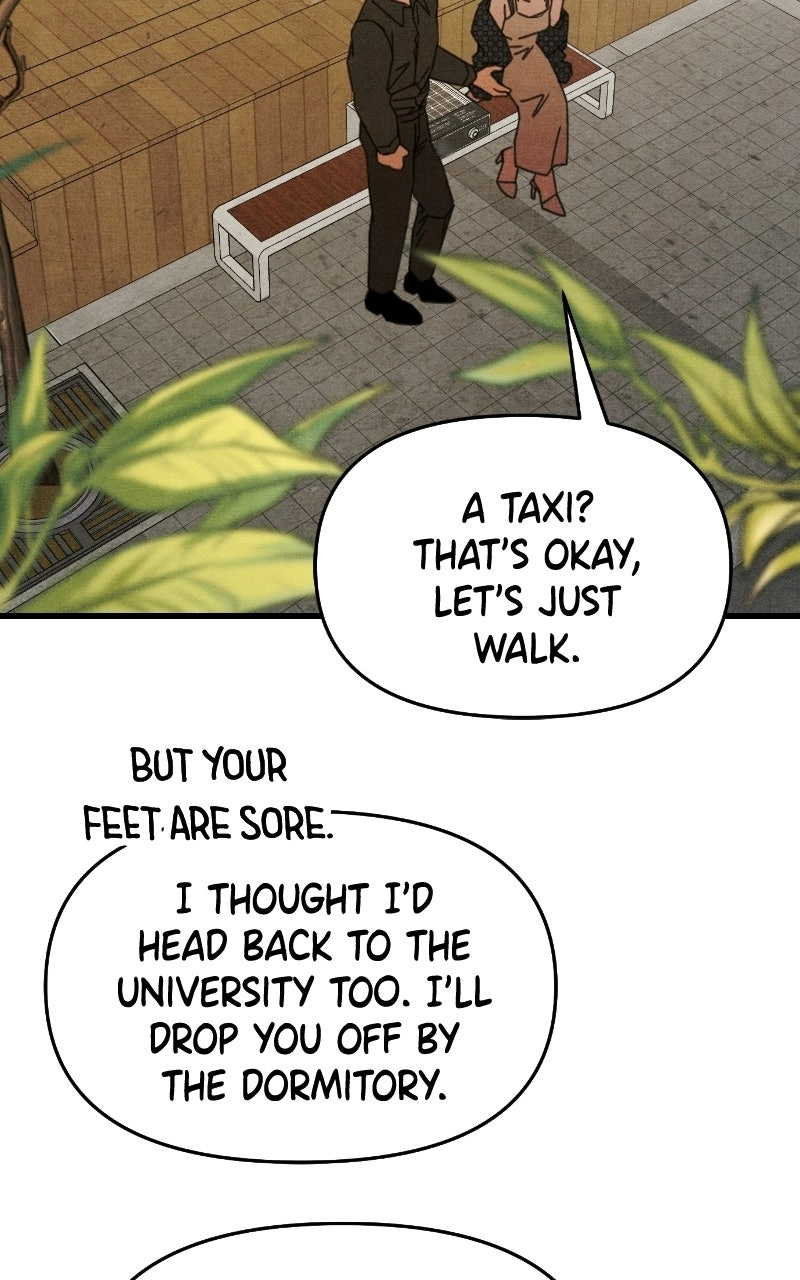 Who’s ThatLong-Haired Senior? Chapter 79 page 97 - 