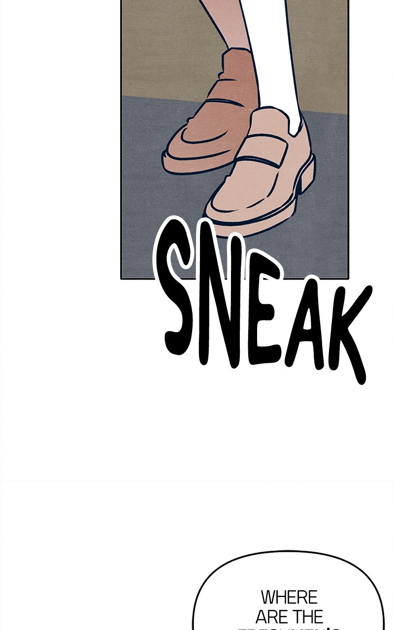 Who’s ThatLong-Haired Senior? Ep. 8 - Semester Kick-off Meeting: Part 2 page 33 - 