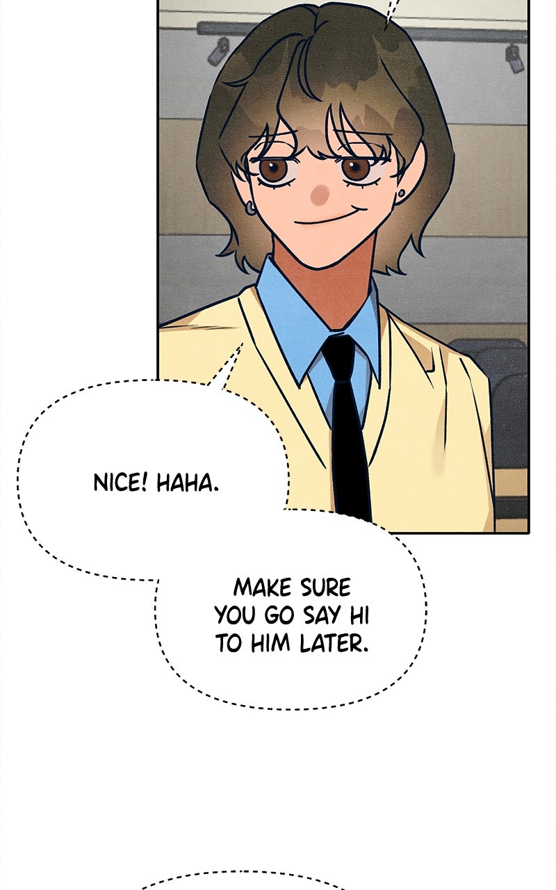 Who’s ThatLong-Haired Senior? Ep. 8 - Semester Kick-off Meeting: Part 2 page 43 - 