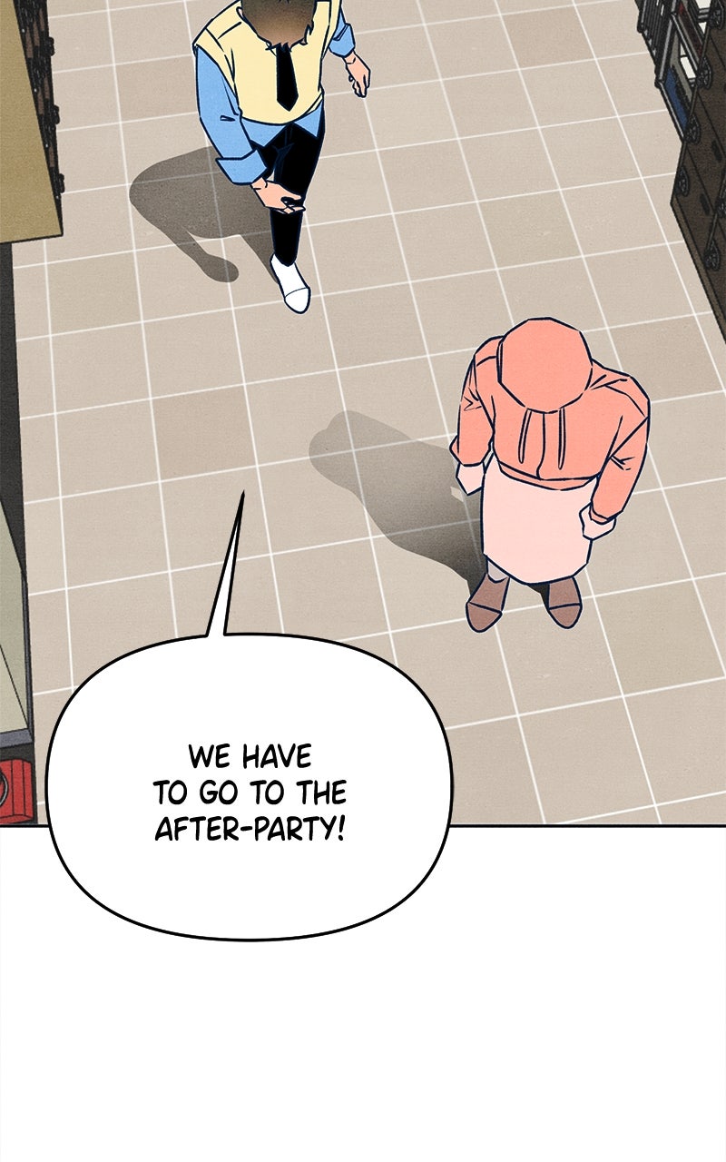 Who’s ThatLong-Haired Senior? Ep. 8 - Semester Kick-off Meeting: Part 2 page 63 - 