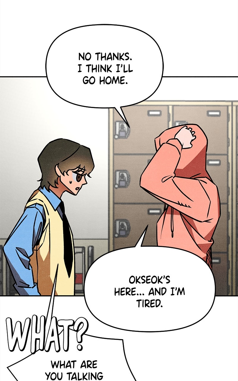 Who’s ThatLong-Haired Senior? Ep. 8 - Semester Kick-off Meeting: Part 2 page 64 - 