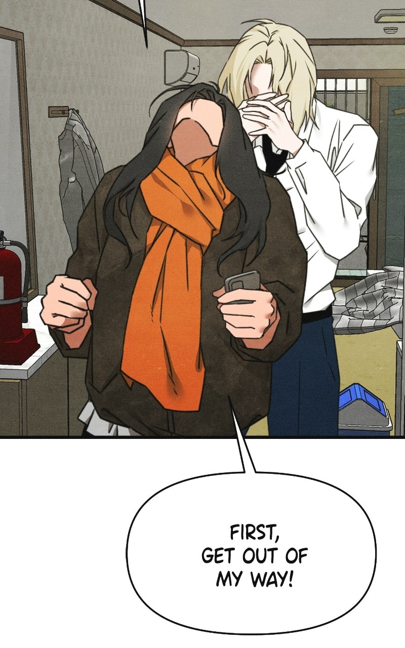 Who’s ThatLong-Haired Senior? (S2) Ep. 79 - I’m Not the Nuna You Dream Of page 14 - 