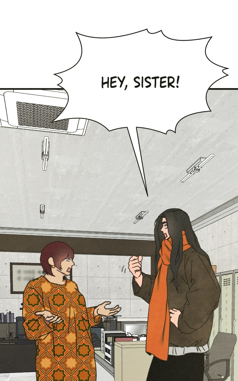 Who’s ThatLong-Haired Senior? (S2) Ep. 79 - I’m Not the Nuna You Dream Of page 33 - 