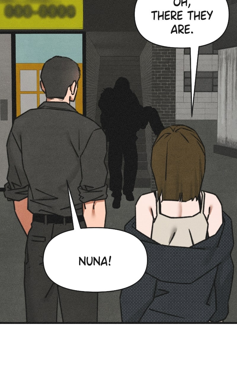 Who’s ThatLong-Haired Senior? (S2) Ep. 79 - I’m Not the Nuna You Dream Of page 49 - 