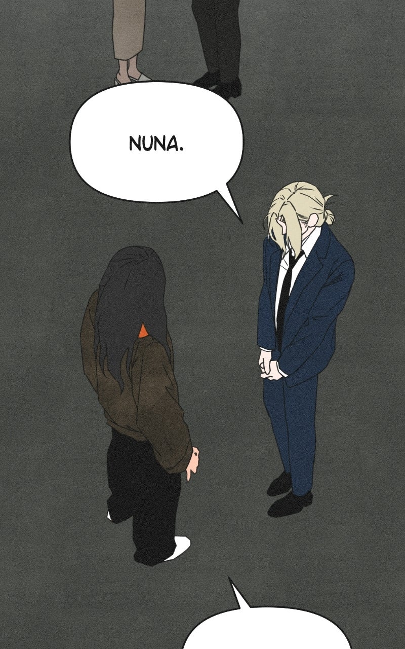 Who’s ThatLong-Haired Senior? (S2) Ep. 79 - I’m Not the Nuna You Dream Of page 63 - 
