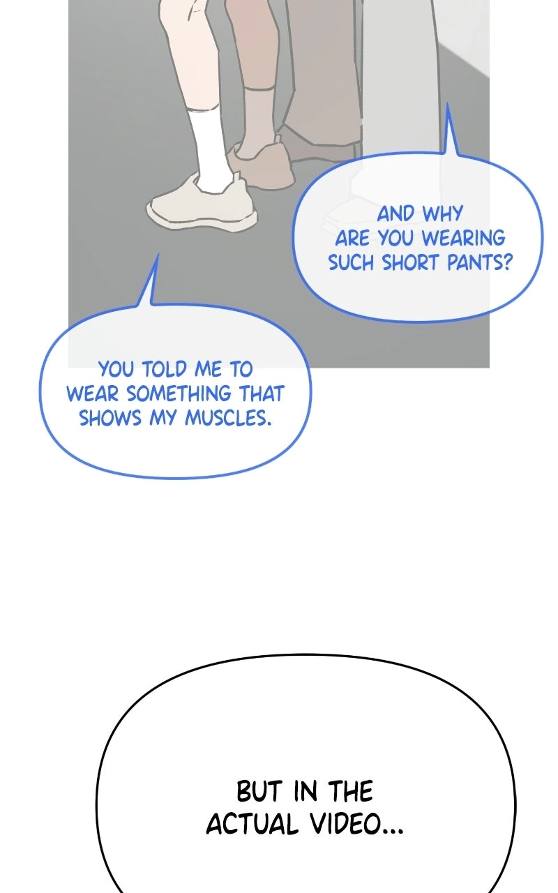 Who’s ThatLong-Haired Senior? Chapter 81 page 29 - 