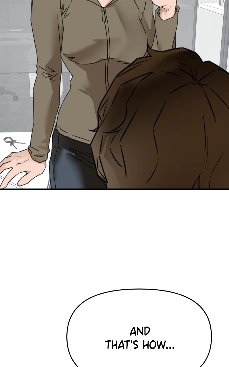 Who’s ThatLong-Haired Senior? Chapter 81 page 33 - 