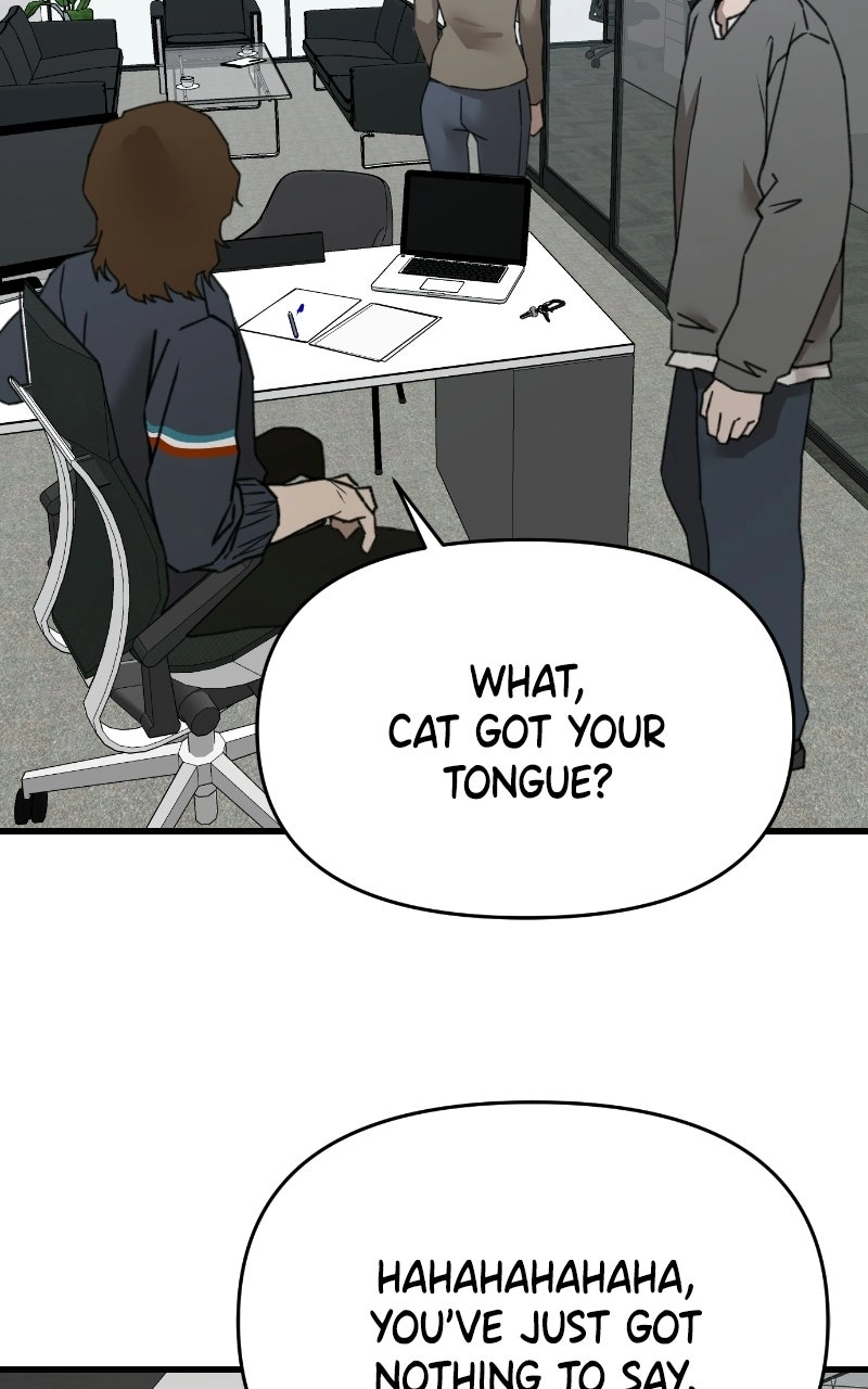 Who’s ThatLong-Haired Senior? Chapter 81 page 36 - 