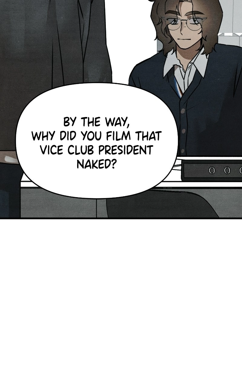 Who’s ThatLong-Haired Senior? Chapter 81 page 40 - 
