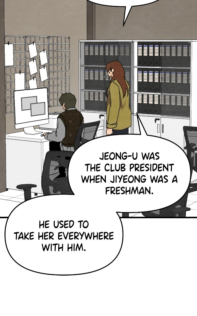 Who’s ThatLong-Haired Senior? Chapter 81 page 5 - 