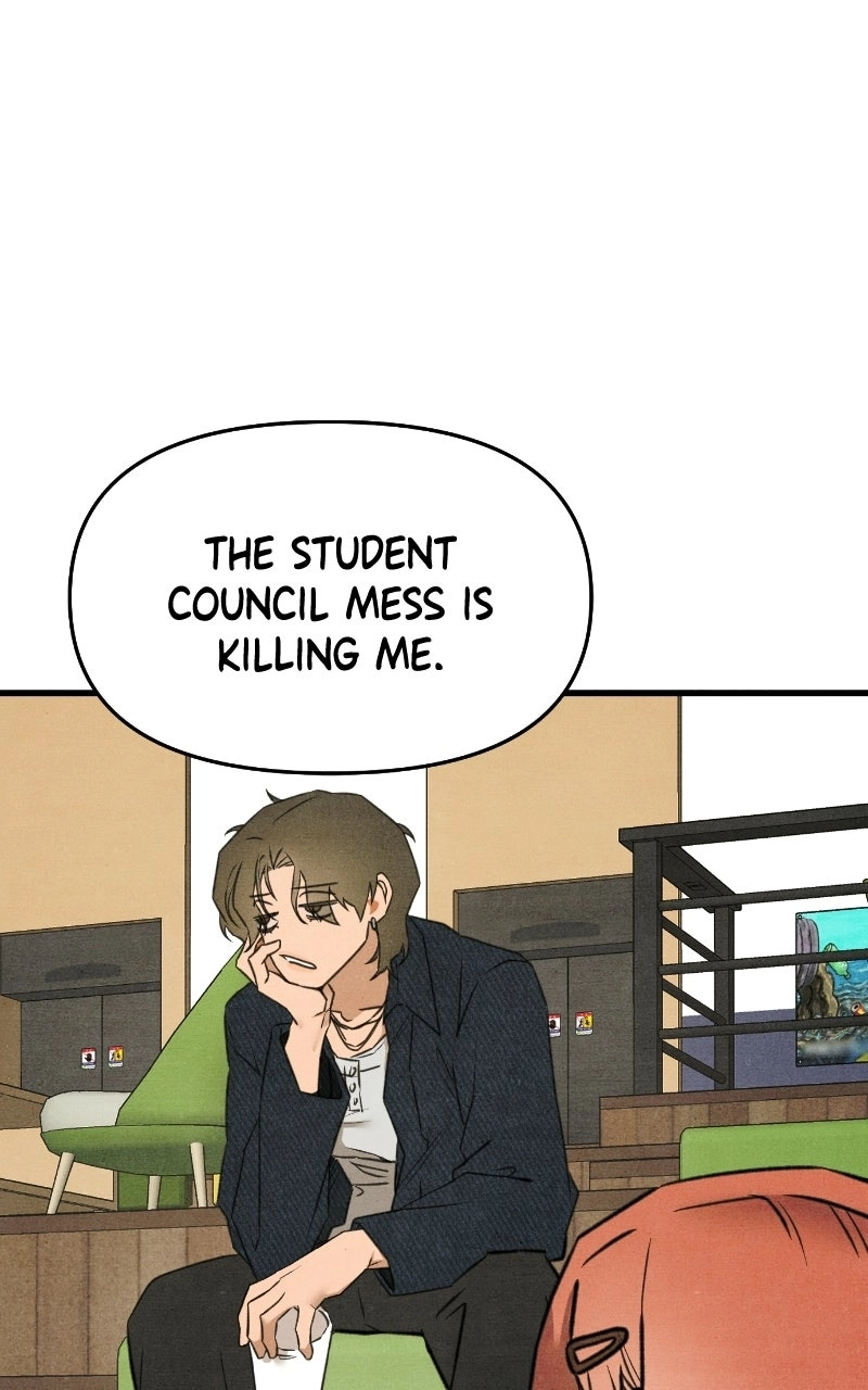 Who’s ThatLong-Haired Senior? Chapter 81 page 49 - 