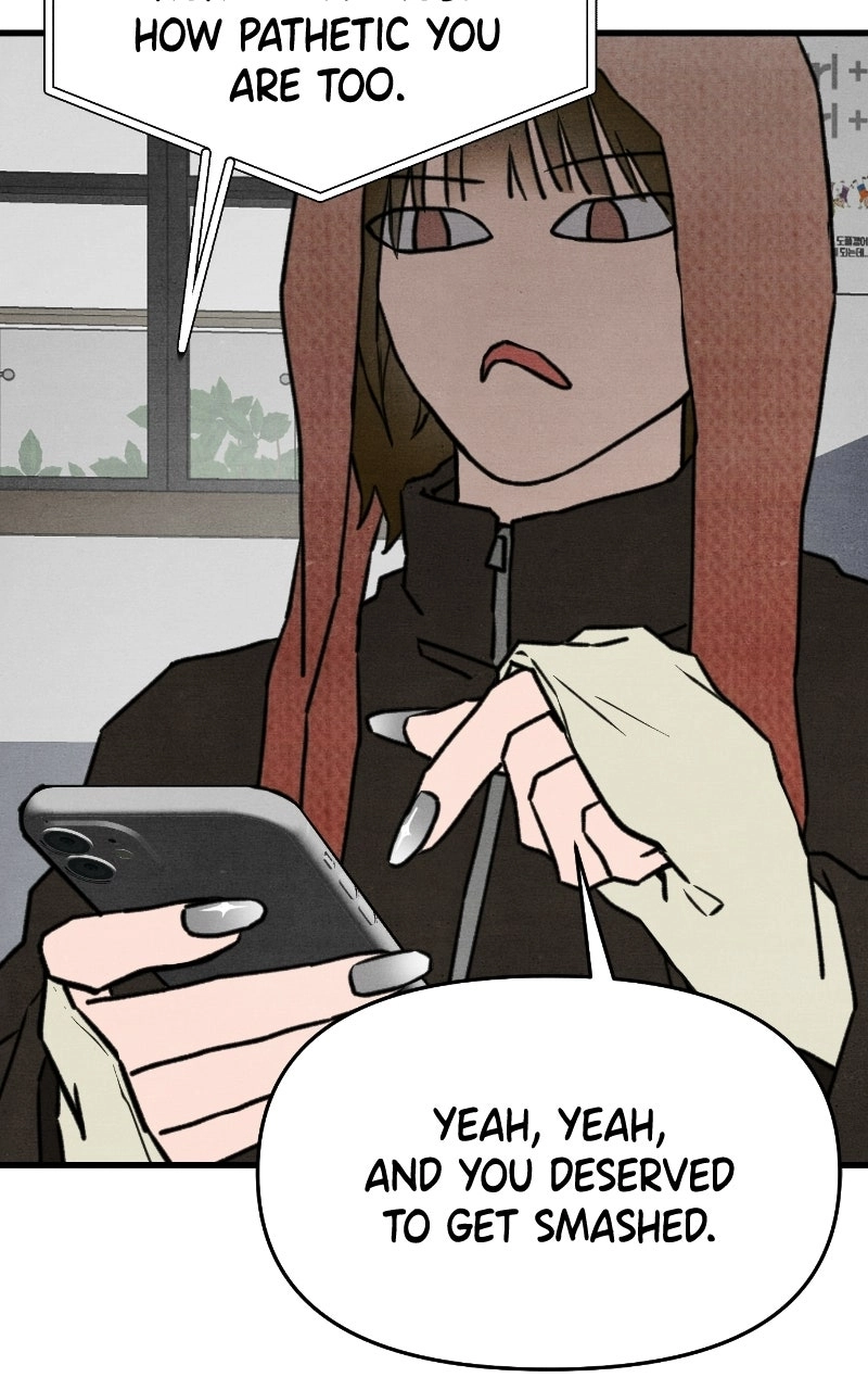 Who’s ThatLong-Haired Senior? Chapter 81 page 78 - 