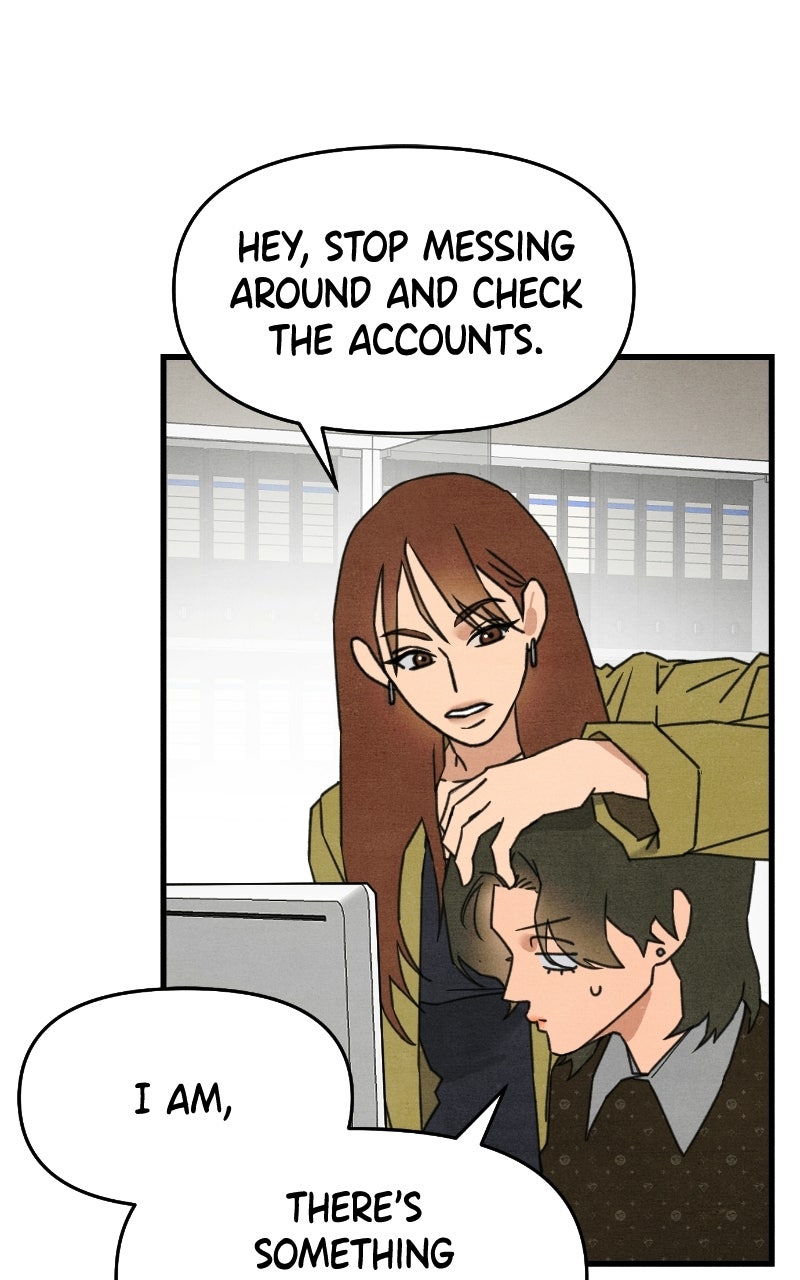 Who’s ThatLong-Haired Senior? (S2) Ep. 81 - Someone’s Loved One, Someone’s Family page 6 - 