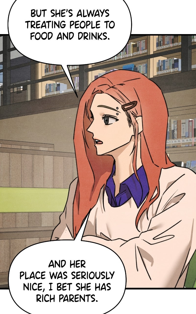 Who’s ThatLong-Haired Senior? (S2) Ep. 81 - Someone’s Loved One, Someone’s Family page 52 - 