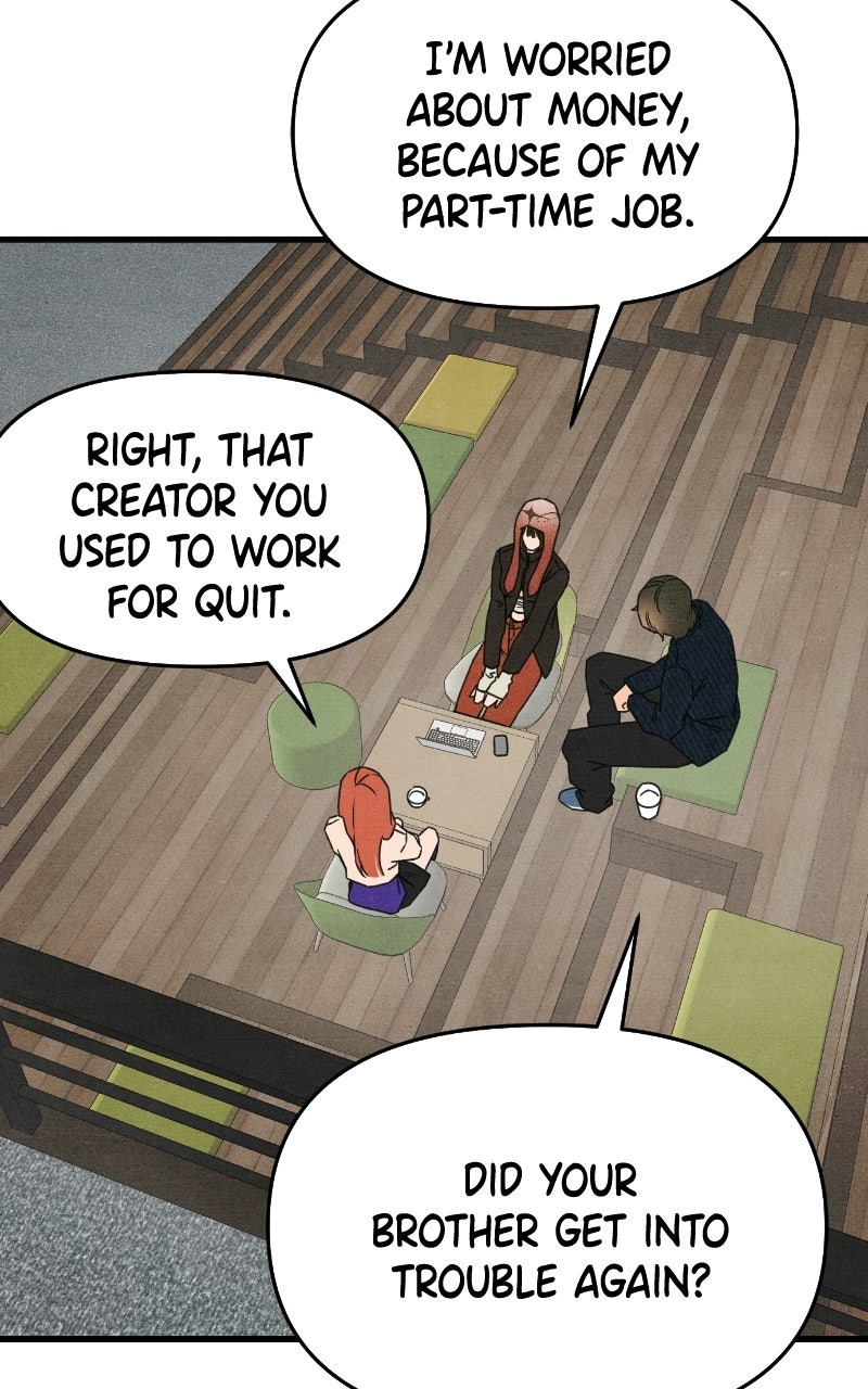 Who’s ThatLong-Haired Senior? (S2) Ep. 81 - Someone’s Loved One, Someone’s Family page 60 - 