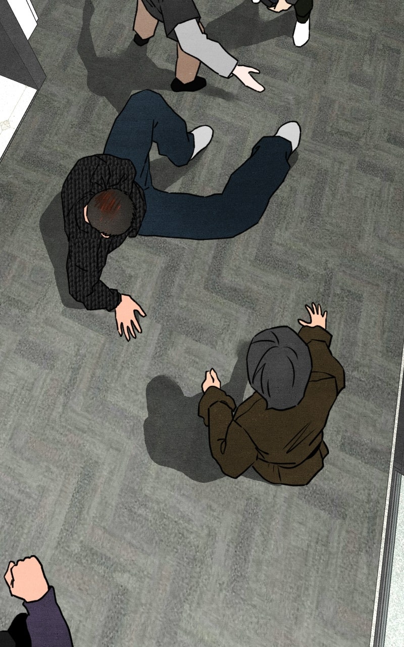 Who’s ThatLong-Haired Senior? (S2) Ep. 82 - Things You Want to Hide page 12 - 