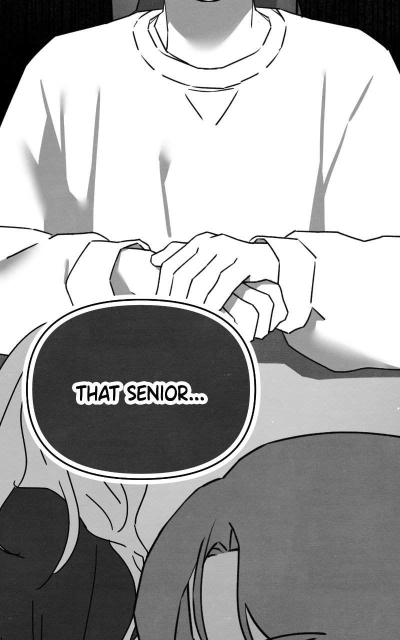 Who’s ThatLong-Haired Senior? (S2) Ep. 82 - Things You Want to Hide page 3 - 